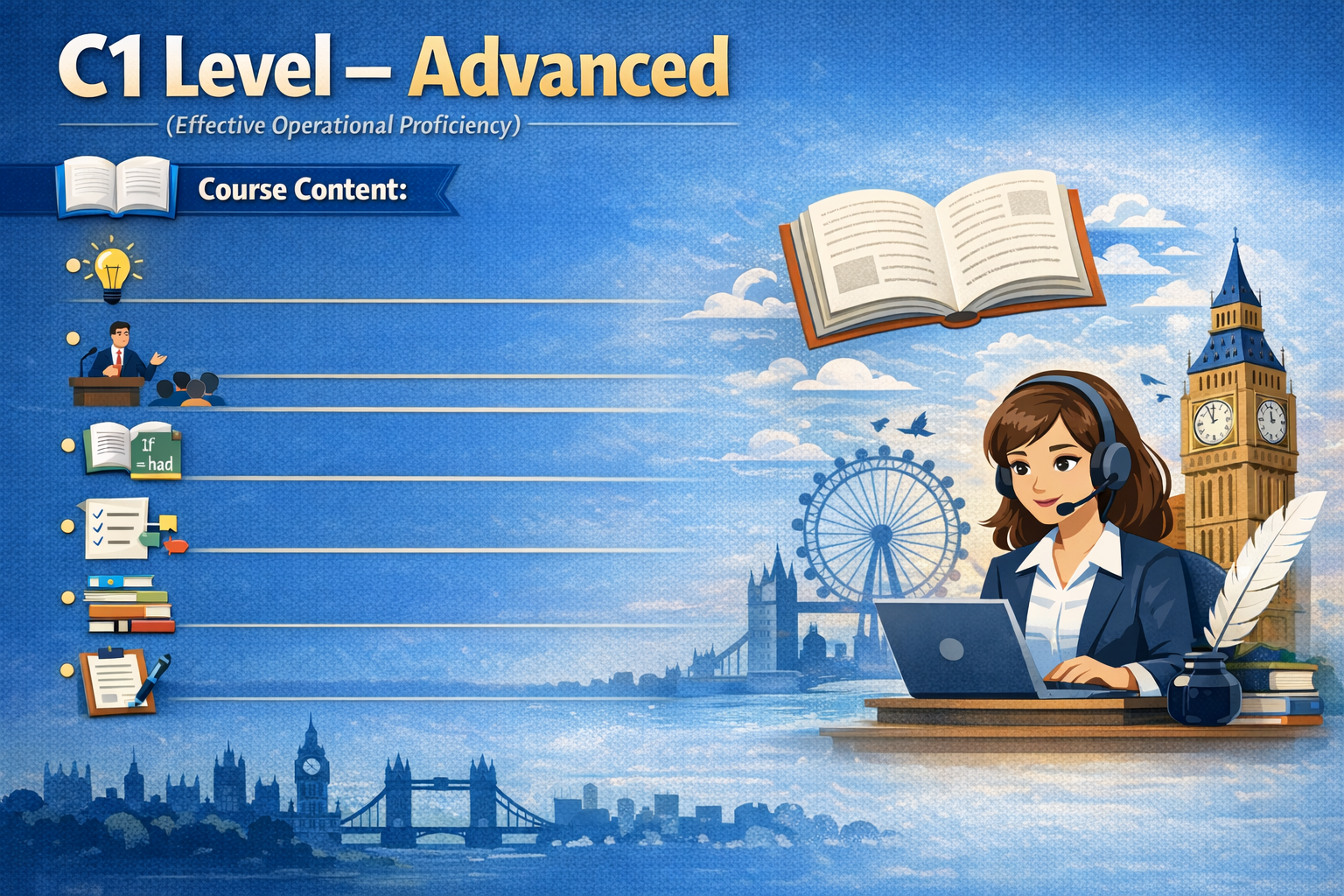 Foundation Spoken English